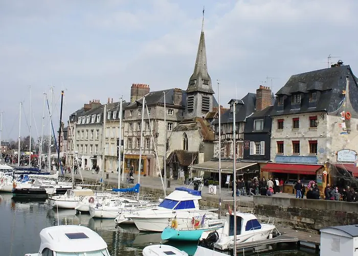 Le Charme A La Francaise 아파트