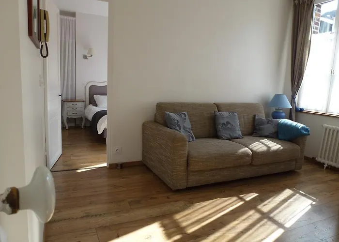 Le Charme A La Francaise * 옹플뢰르