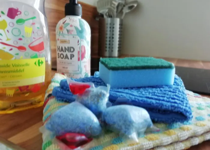 Le Charme A La Francaise * 옹플뢰르