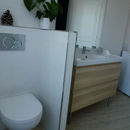 Apartamento Le Charme à La Française