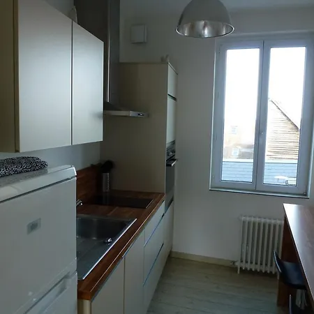 Apartamento Le Charme à La Française Honfleur