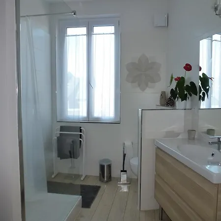 Le Charme à La Française Apartamento Honfleur