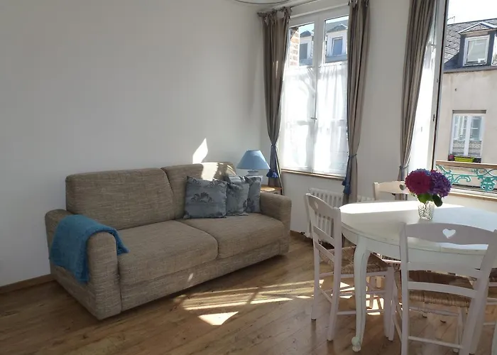Le Charme A La Francaise Apartment Honfleur
