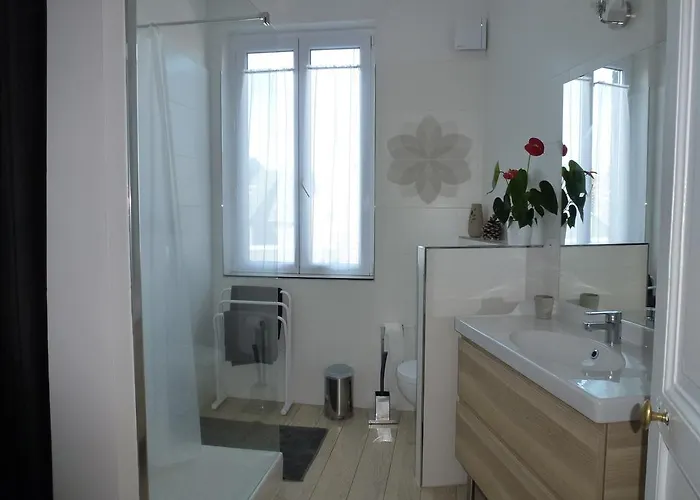 Le Charme A La Francaise Apartament Honfleur